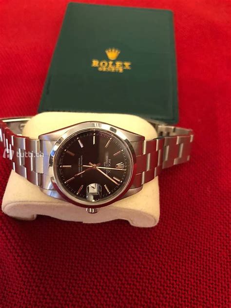 rolex occasione svizzera